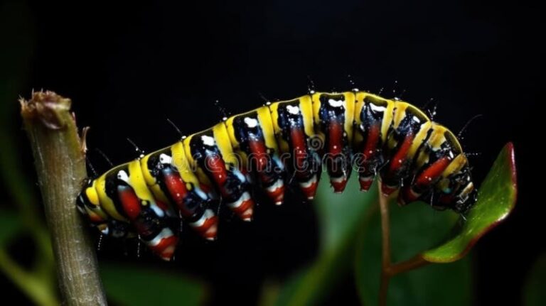 De oruga a mariposa: el interesante proceso de metamorfosis
