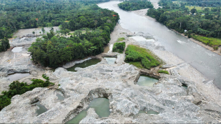 De qué manera impacta la contaminación del agua en nuestros dibujos