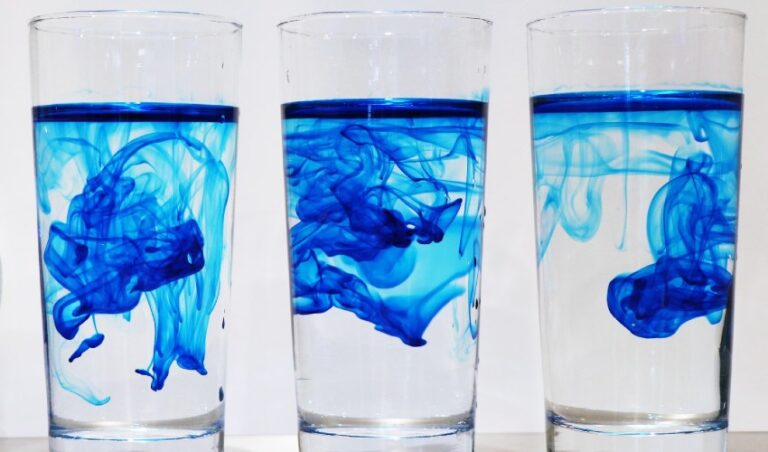 Densidad del agua: Qué es y cuál es su valor específico