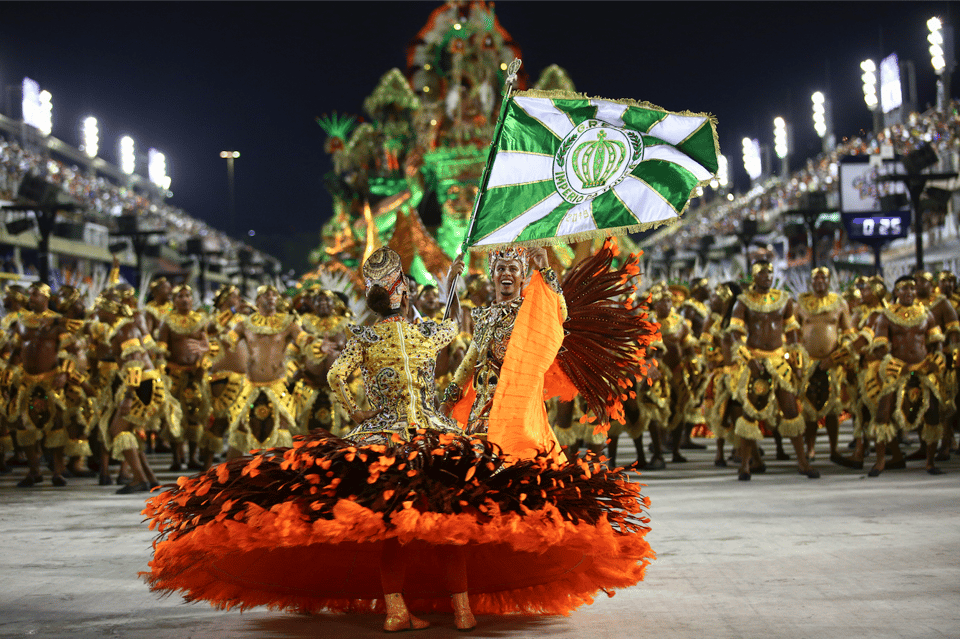 descubre 5 datos sorprendentes sobre carnavales brasil