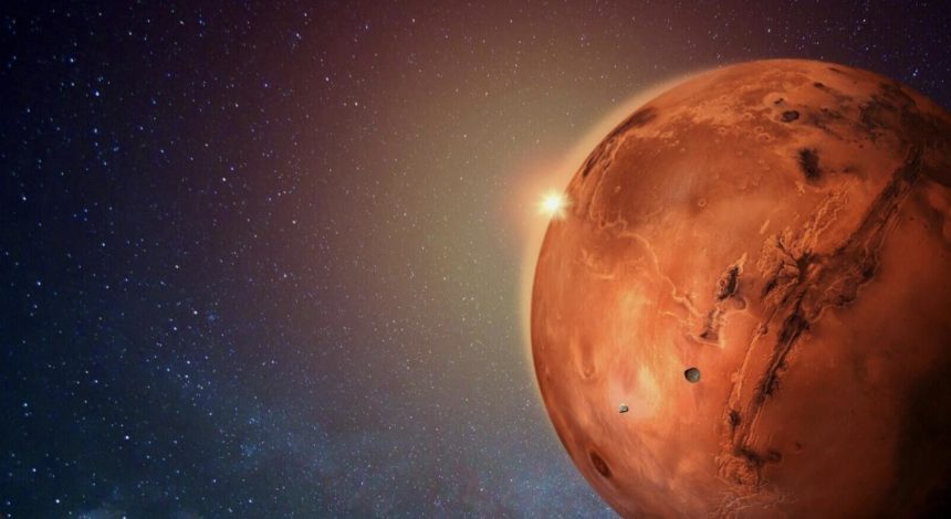 descubrimientos en marte sugieren que hay vida en el planeta