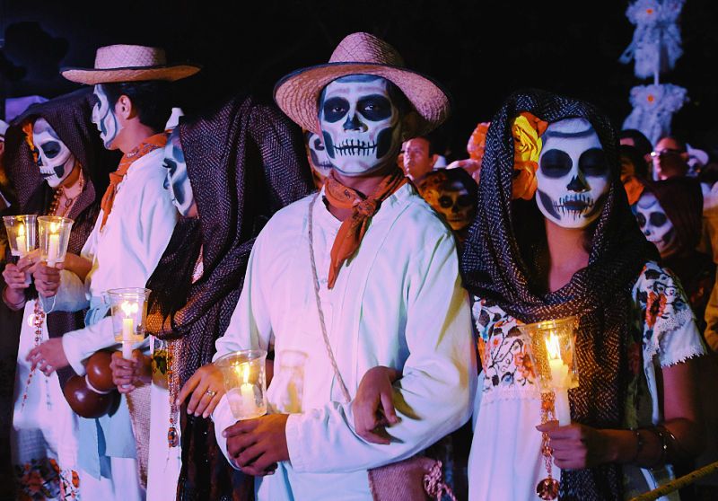 dia de muertos en mexico que es y datos imprescindibles