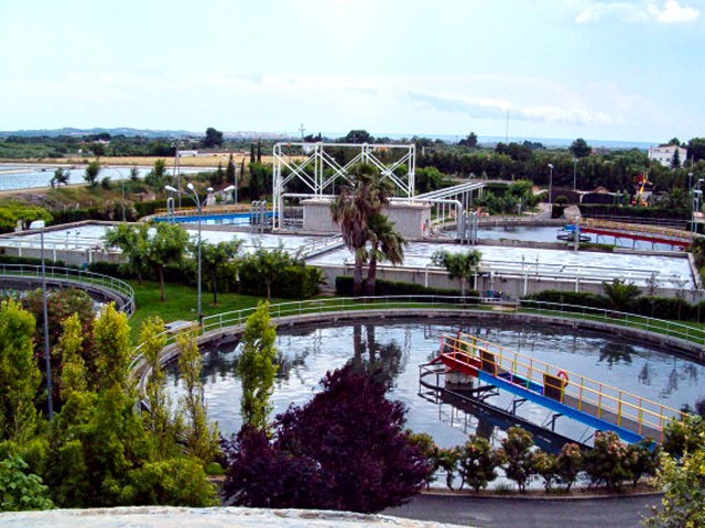 EDAR: Qué es una Estación Depuradora de Aguas Residuales