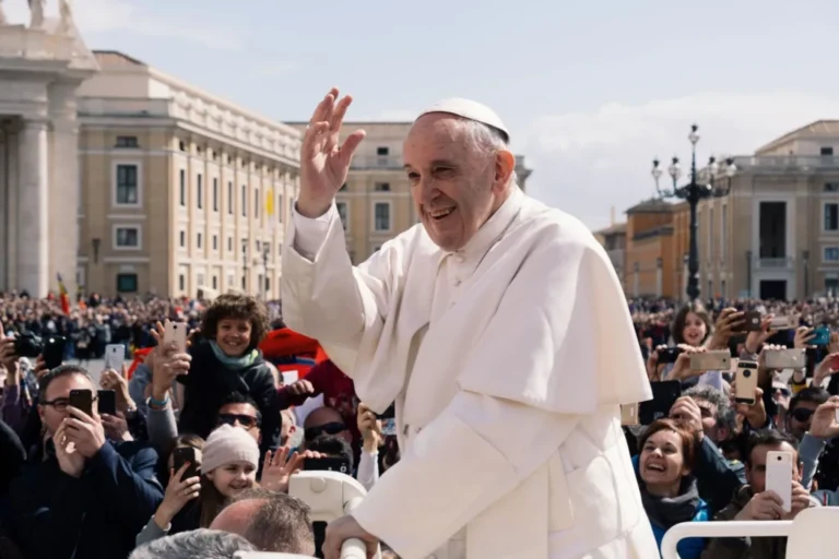 El Papa Francisco: Cómo se elige al Papa en el Vaticano
