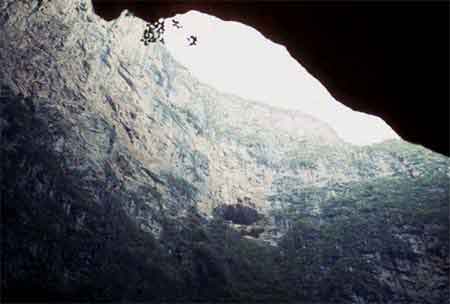 En qué consiste la expedición al Sótano del Barro en México