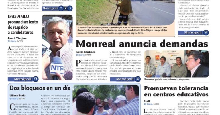 Enfrenta el Río Aguanaval una corriente incontrolable