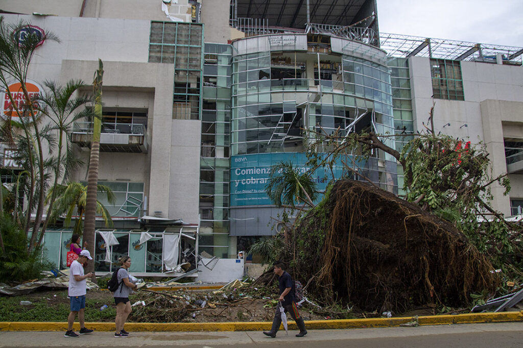 Es desolador el pronóstico de riesgo para un cuarto de la humanidad