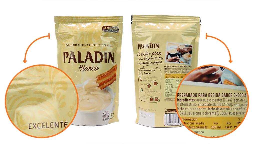 es el chocolate blanco realmente chocolate segun la ciencia