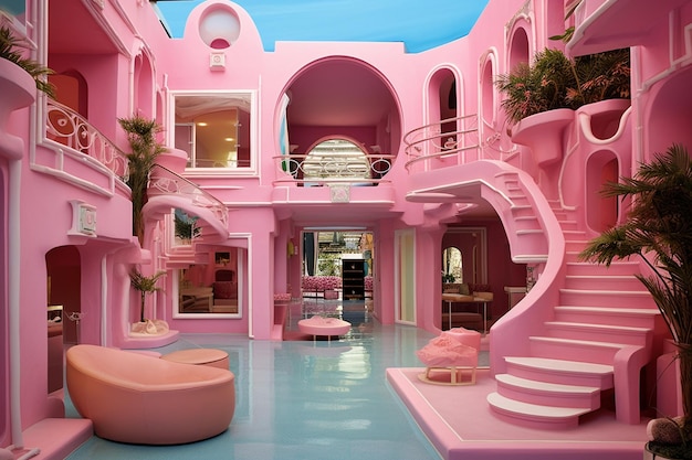 Es el rosa Barbie el color más antiguo de la Tierra