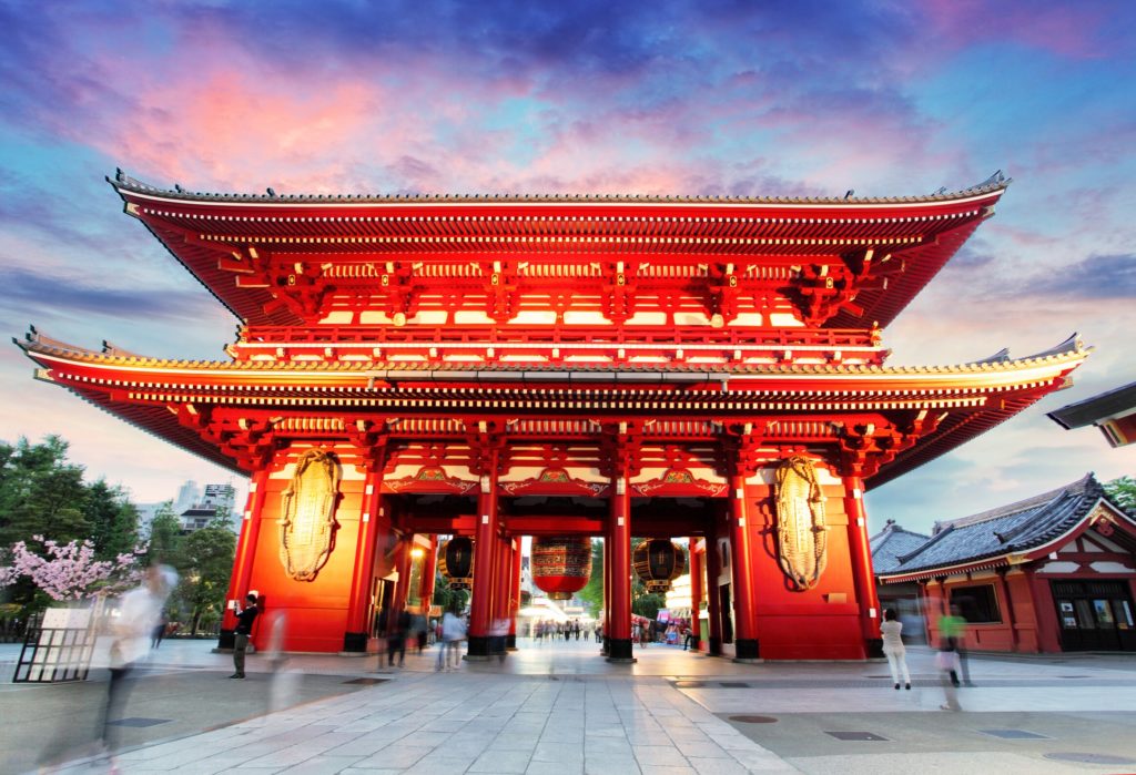 es japon un destino fascinante por su cultura y gastronomia