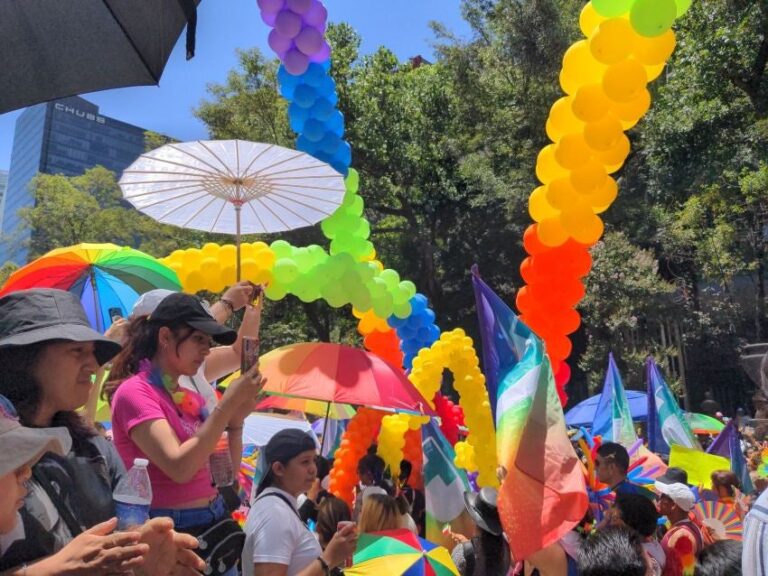 Es la bandera del arcoíris un símbolo icónico de la comunidad LGTBIQ+