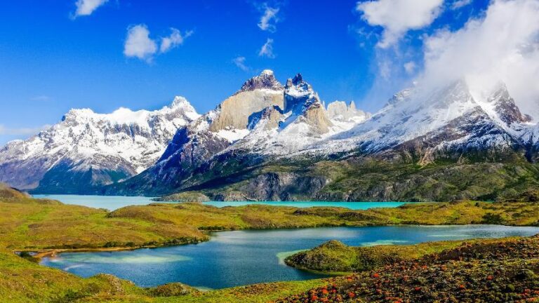 Es la naturaleza chilena un viaje inolvidable por sus paisajes