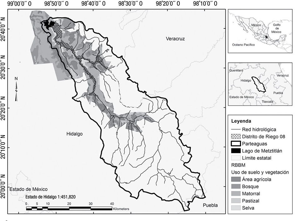 es persistente la contaminacion en la cuenca de aguascalientes
