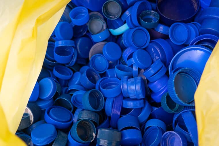 Es rentable el plástico biodegradable a pesar de su alto costo