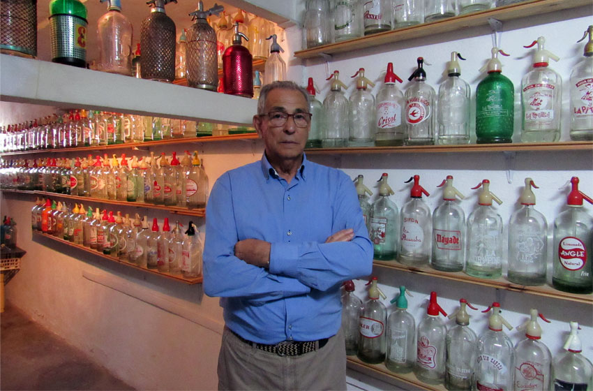 es una mala idea coleccionar botellas para el agua