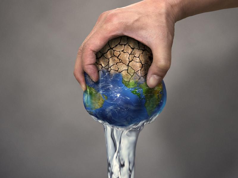 escasez de agua que es causas y consecuencias en tu pais