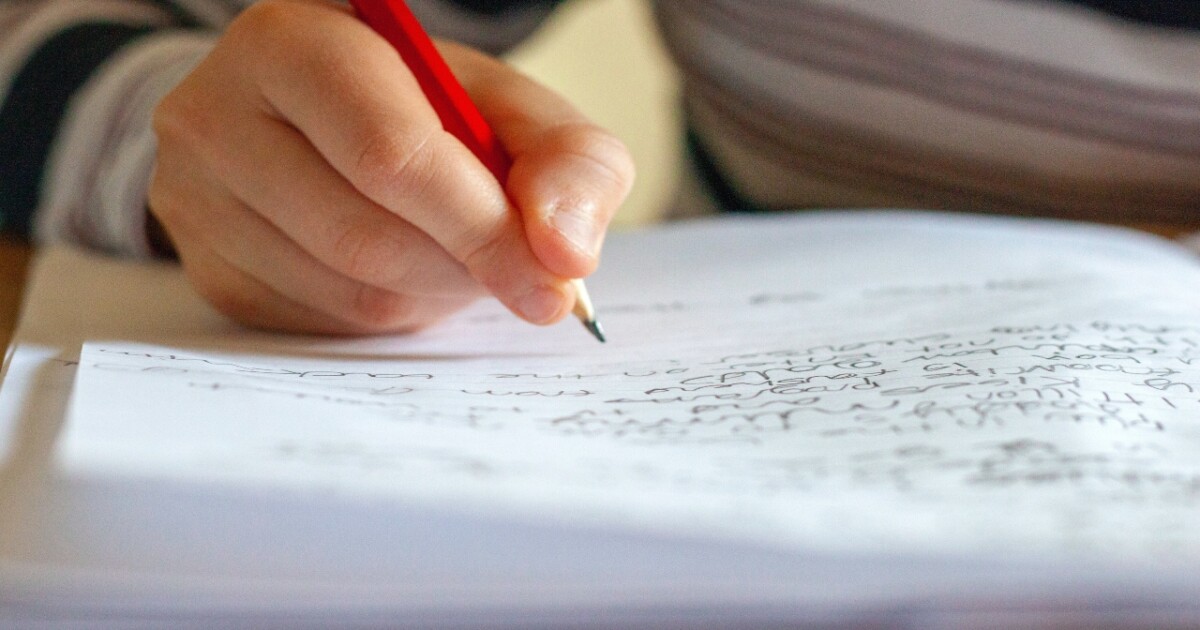 escribir a mano puede potenciar nuestra creatividad digital