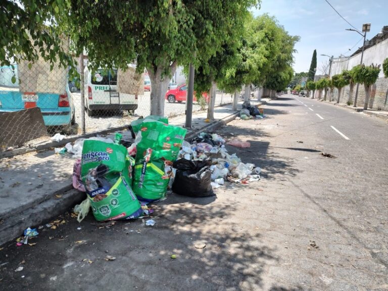 Está aumentando la contaminación en San Luis Río Colorado