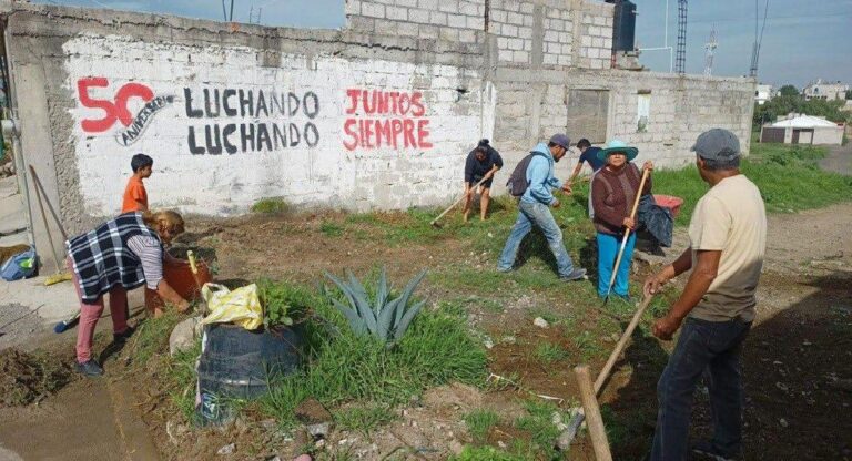 Estados de la materia: sólido y líquido coexistiendo juntos