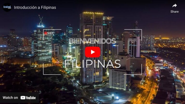 Estás listo para descubrir el paraíso tropical de Filipinas