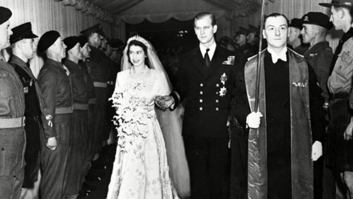 Felipe de Edimburgo: El primer amor de la reina Isabel II