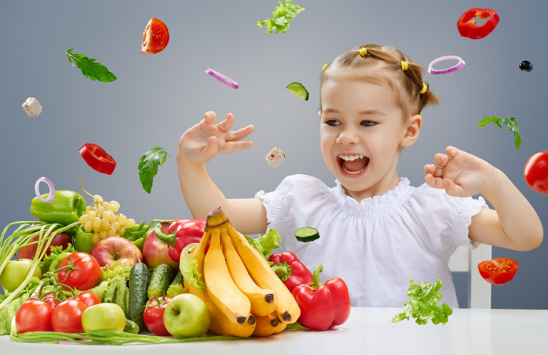 Frutas y verduras: Por qué son menos nutritivas que antes