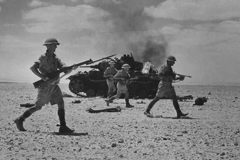 fue la batalla de tanques en la operacion tormenta del desierto la mas dura