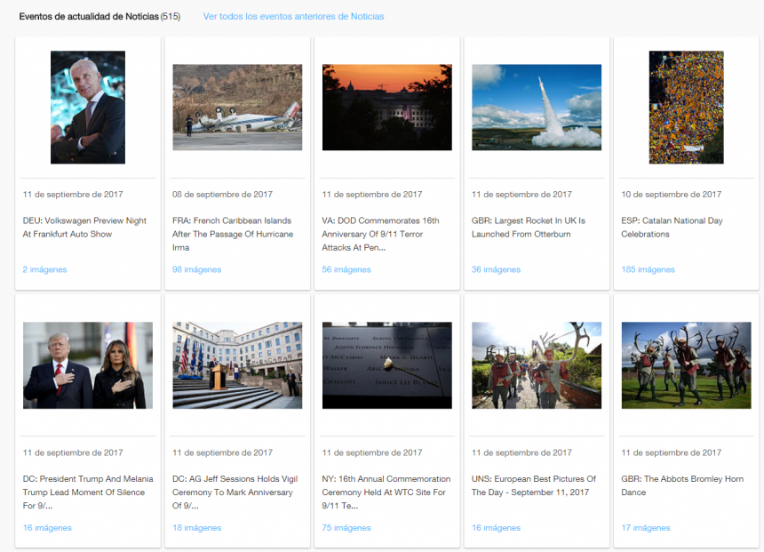 getty images la mejor fuente de fotografia de alta calidad