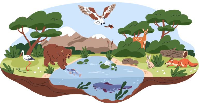 Hábitat, agua y biodiversidad: Claves para su conservación