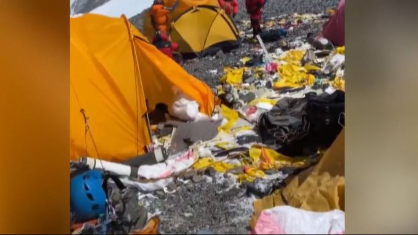 hallazgo de restos de andrew sandy irvine en el everest