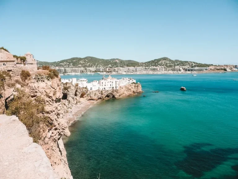 Isla en España: Descubre las 10 más bonitas del país