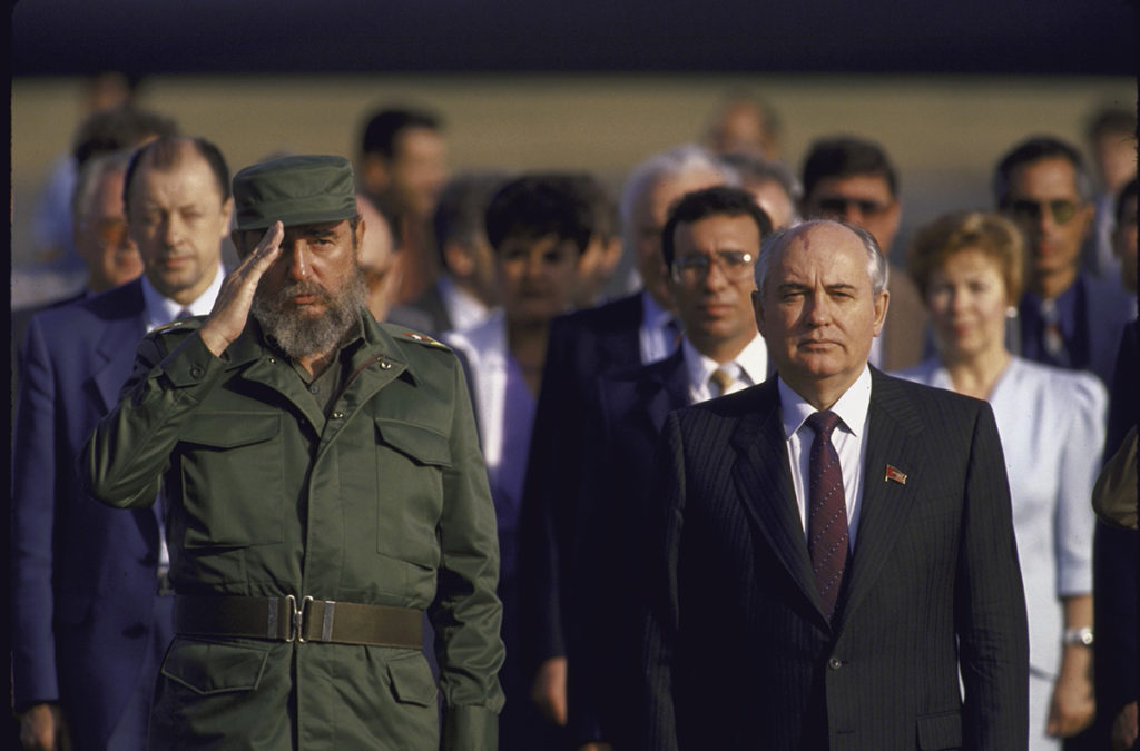jruschov el dirigente clave en la tension de la guerra fria