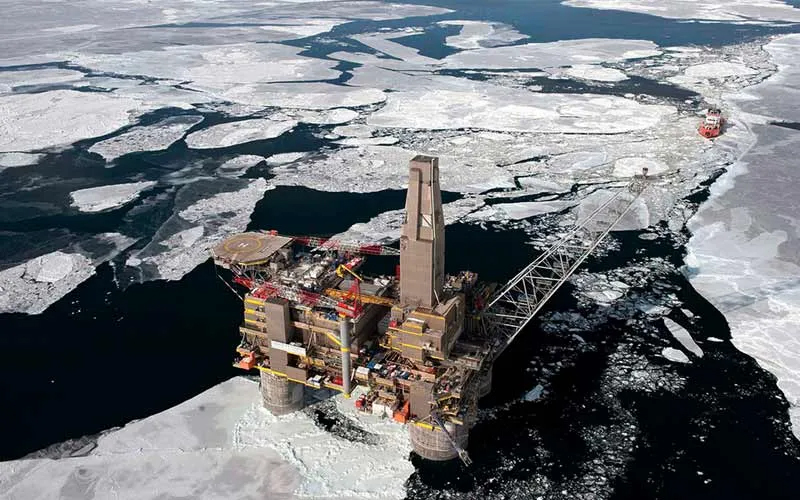 la antartida realmente hay petroleo en el continente helado