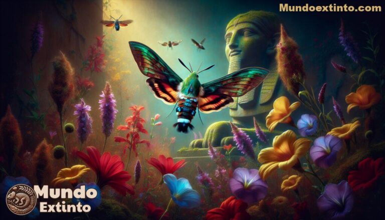 La mariposa es un insecto: Descubre su interesante biología