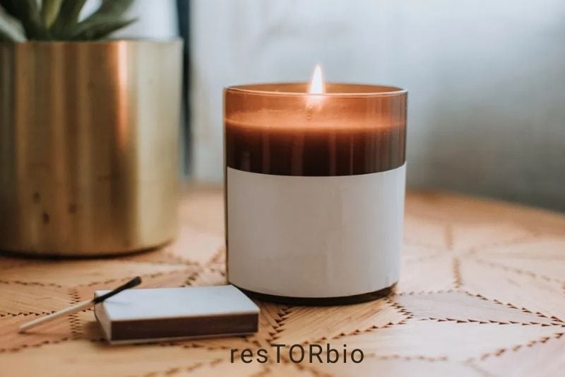 las velas aromaticas realmente contaminan el aire de tu hogar