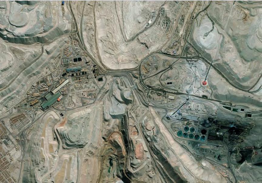 lumina copper importara agua de argentina para el proyecto caserones