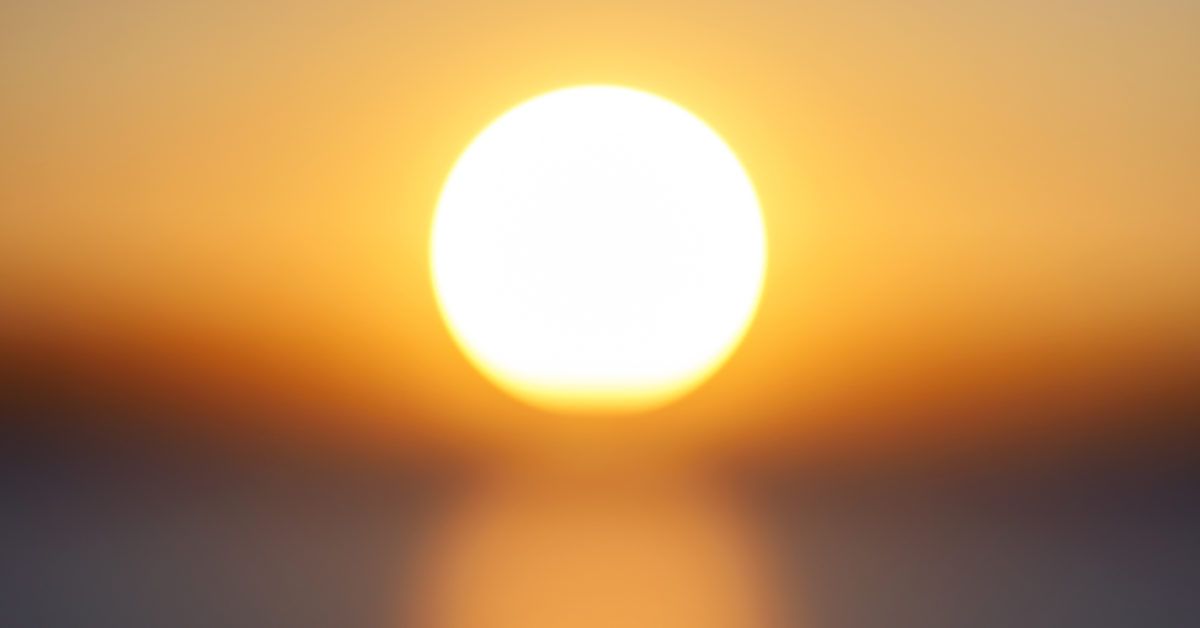 luz solar