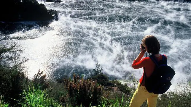 Mar Caspio: La curiosa historia de su nombre siendo un lago