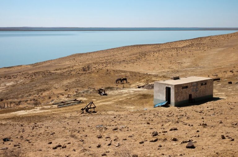 Mar de Aral: Cuáles son las causas y consecuencias de su sequía