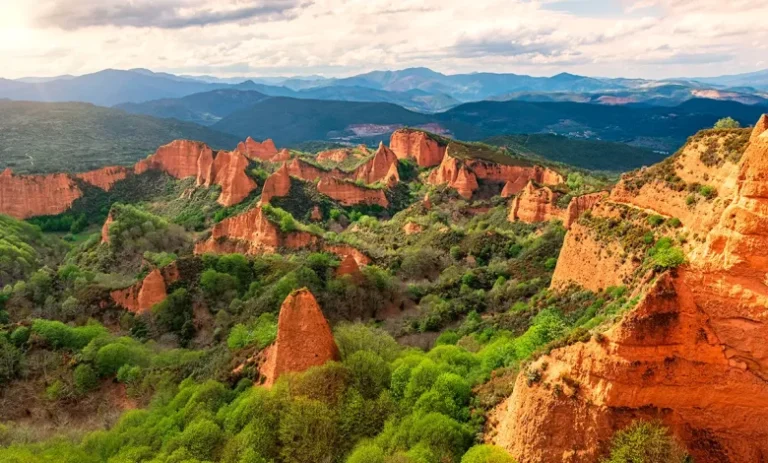 Maravillas naturales del mundo: Descubre las 7 asombrosas