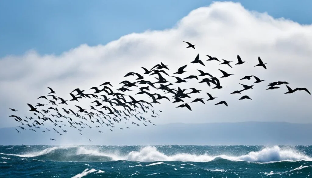 migrando en mexico especies migratorias y su significado