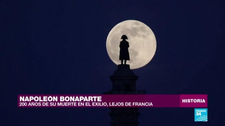 Muerte de Napoleón: Dónde vivió y murió Napoleón Bonaparte