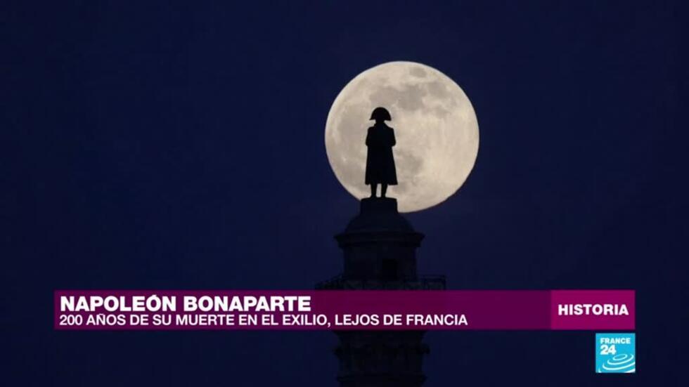 muerte de napoleon donde vivio y murio napoleon bonaparte
