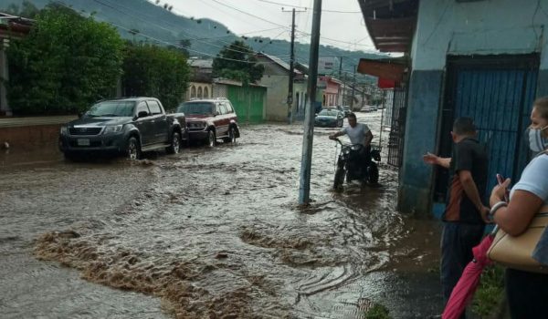 Nicaragua Lago Xolotlán: Alerta por peligro de inundaciones