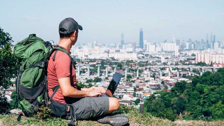 Nómadas: Explorando Estilos de Vida y Libertad Sin Fronteras