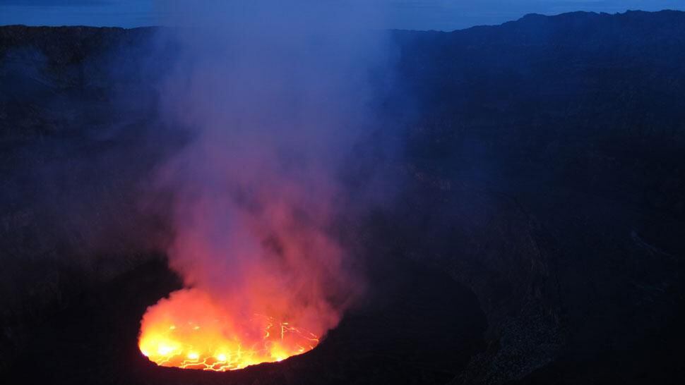 nyiragongo erupcion del volcan mas peligroso de africa