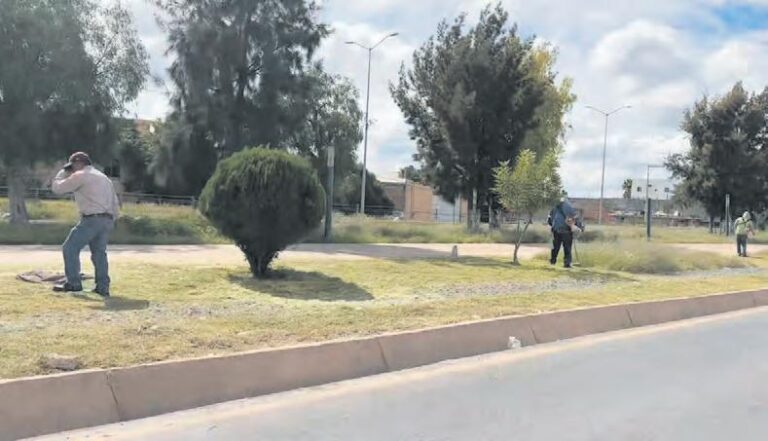 Parque La Encantada: Analizan Contaminación en Zacatecas