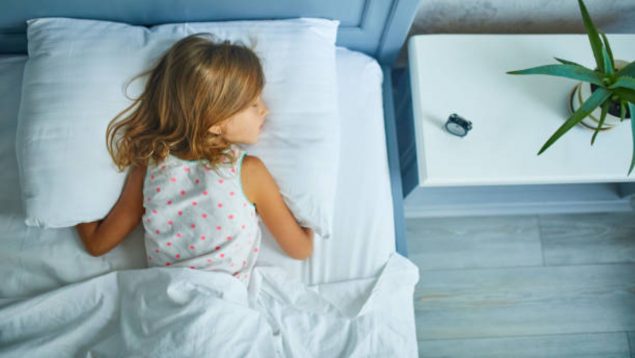 Pastilla para dormir: Por qué evitar dárselas a tu hijo