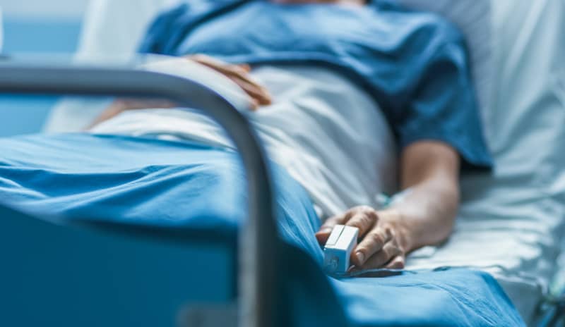 persona muerta que le sucede al cuerpo cuando muere