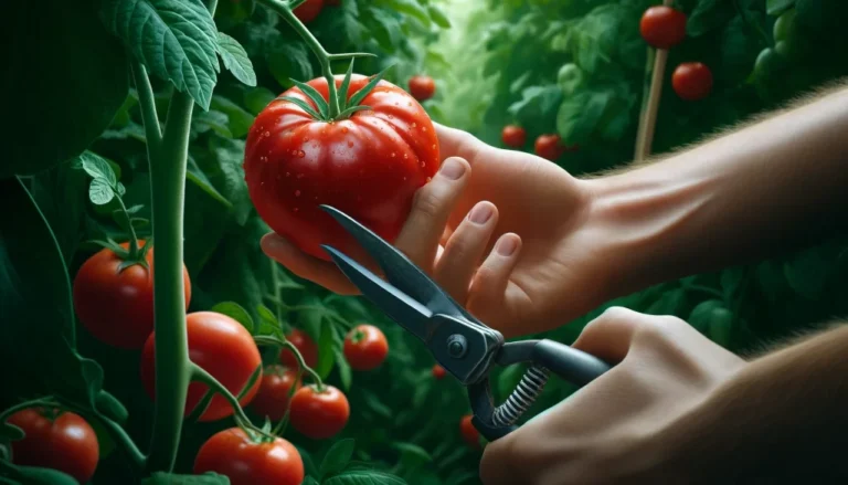 Planta de tomate: Cómo sembrar tomates paso a paso con éxito